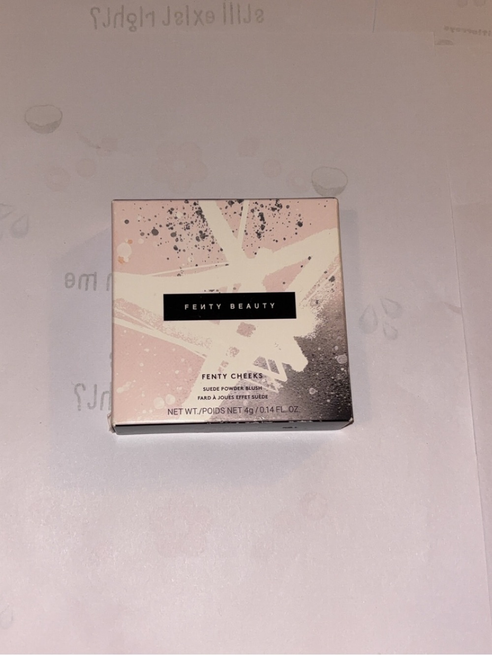 Fenty Beauty Suede Powder Blush